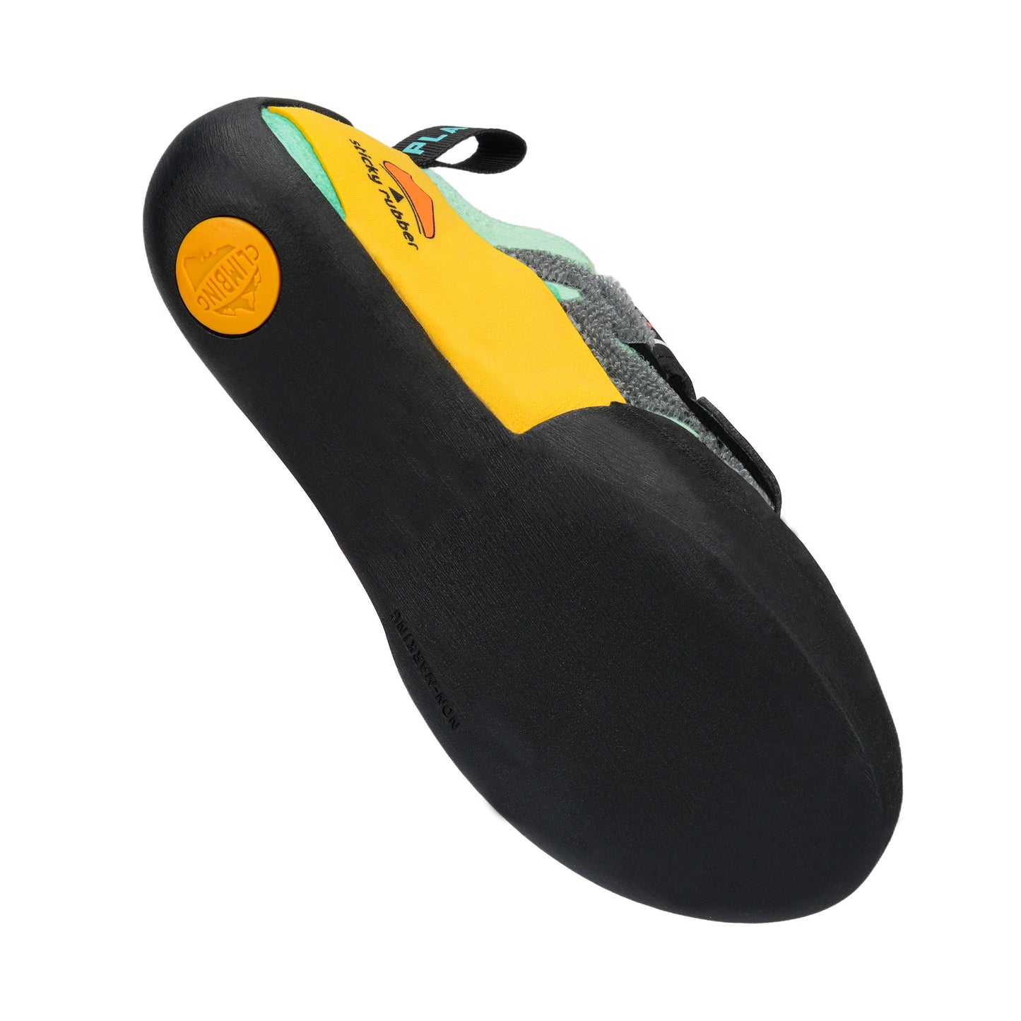 Castiron Grip HUG — Kids Beginner Climbing Shoe