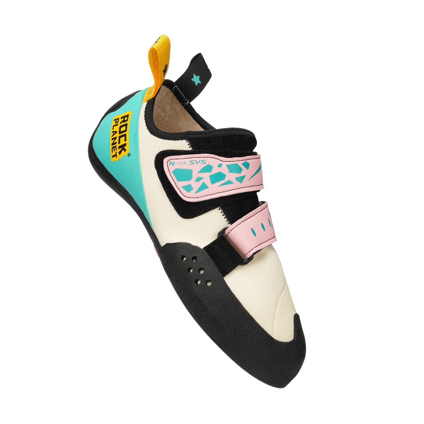 Castiron Grip N23 — Präzisions-Kletterschuh