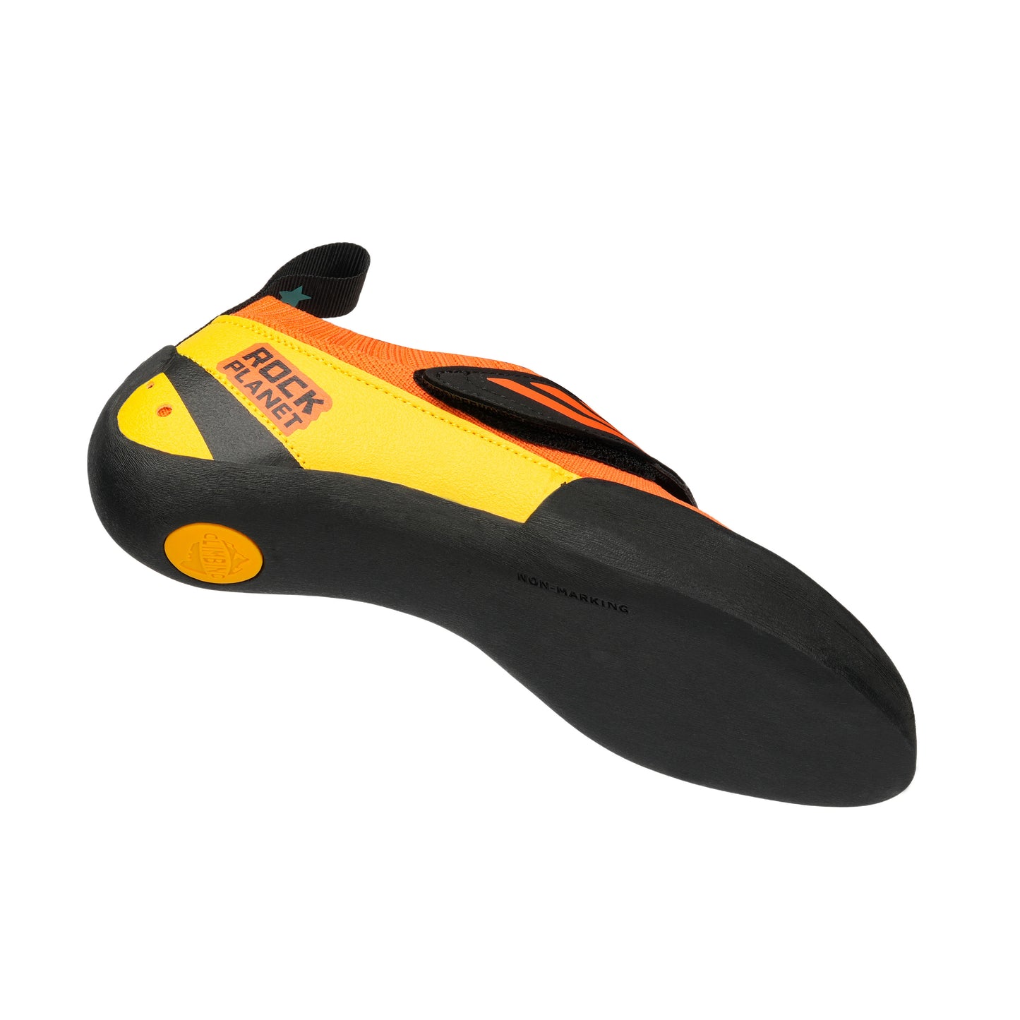Castiron Grip ONE — Youth Velcro Climbing Shoe