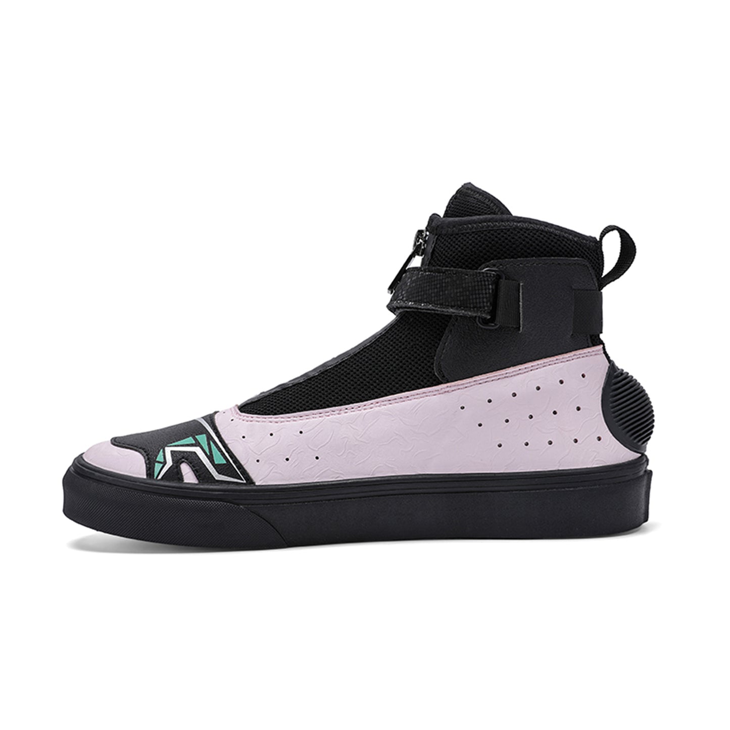Castiron Ride – MileCast Motorcycle Lifestyle Sneaker