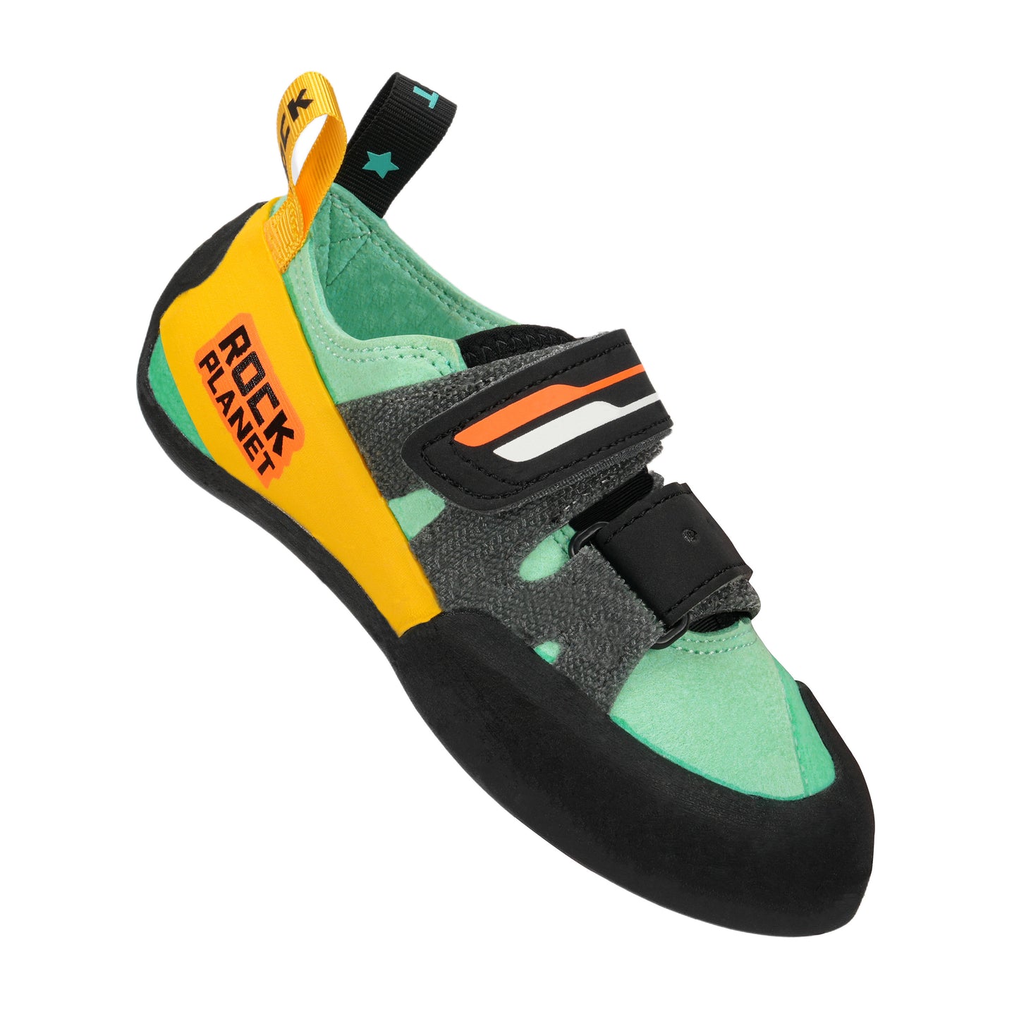 Castiron Grip HUG — Kids Beginner Climbing Shoe