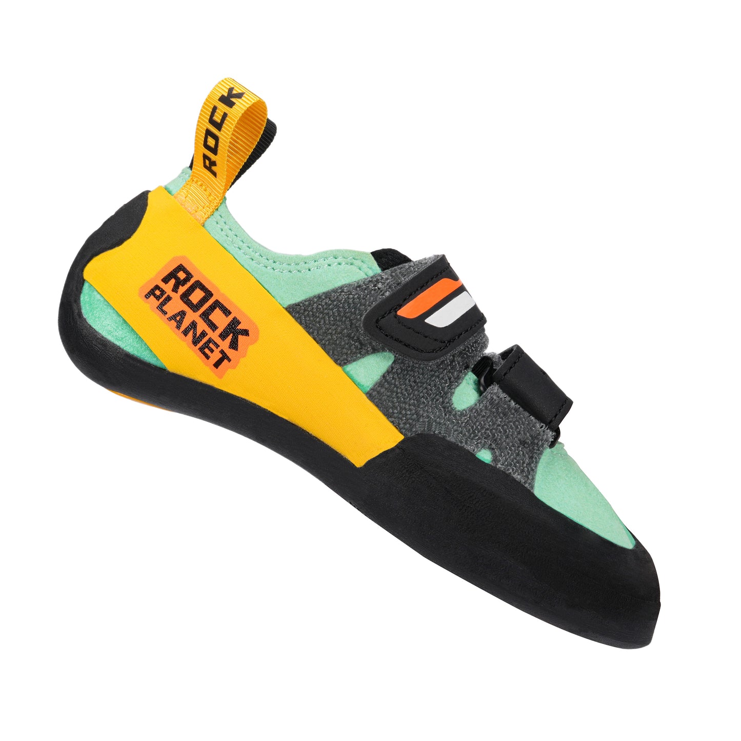 Castiron Grip HUG — Kids Beginner Climbing Shoe