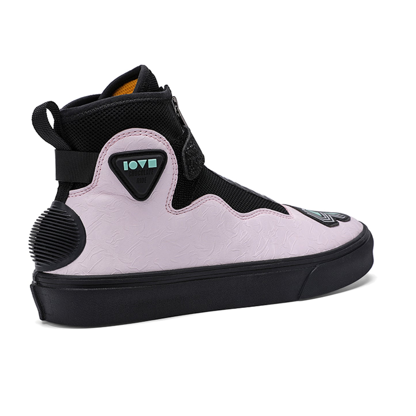 Castiron Ride – MileCast Motorcycle Lifestyle Sneaker