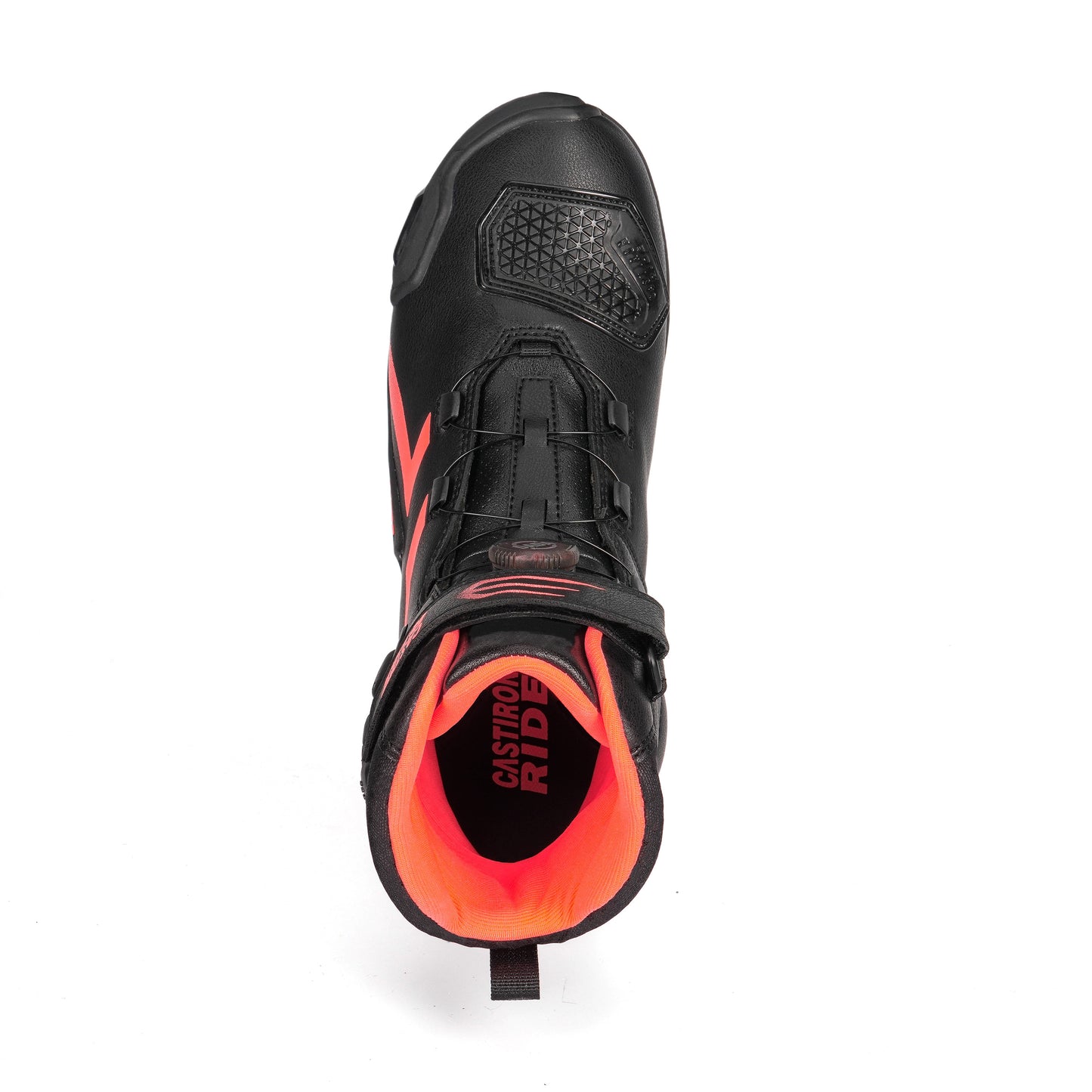 Castiron Ride – ShiftCast Motorcycle Performance Boot