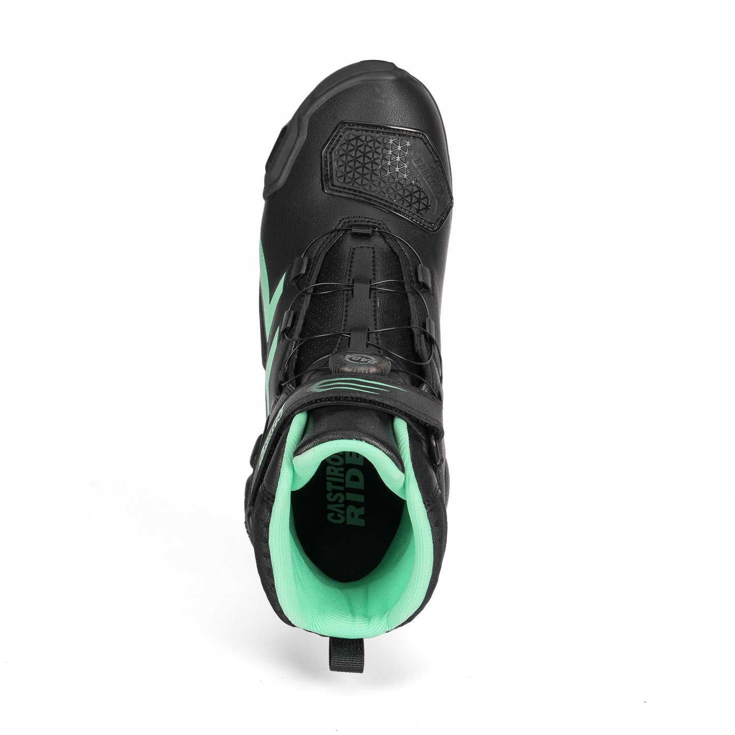 Castiron Ride – ShiftCast Motorcycle Performance Boot