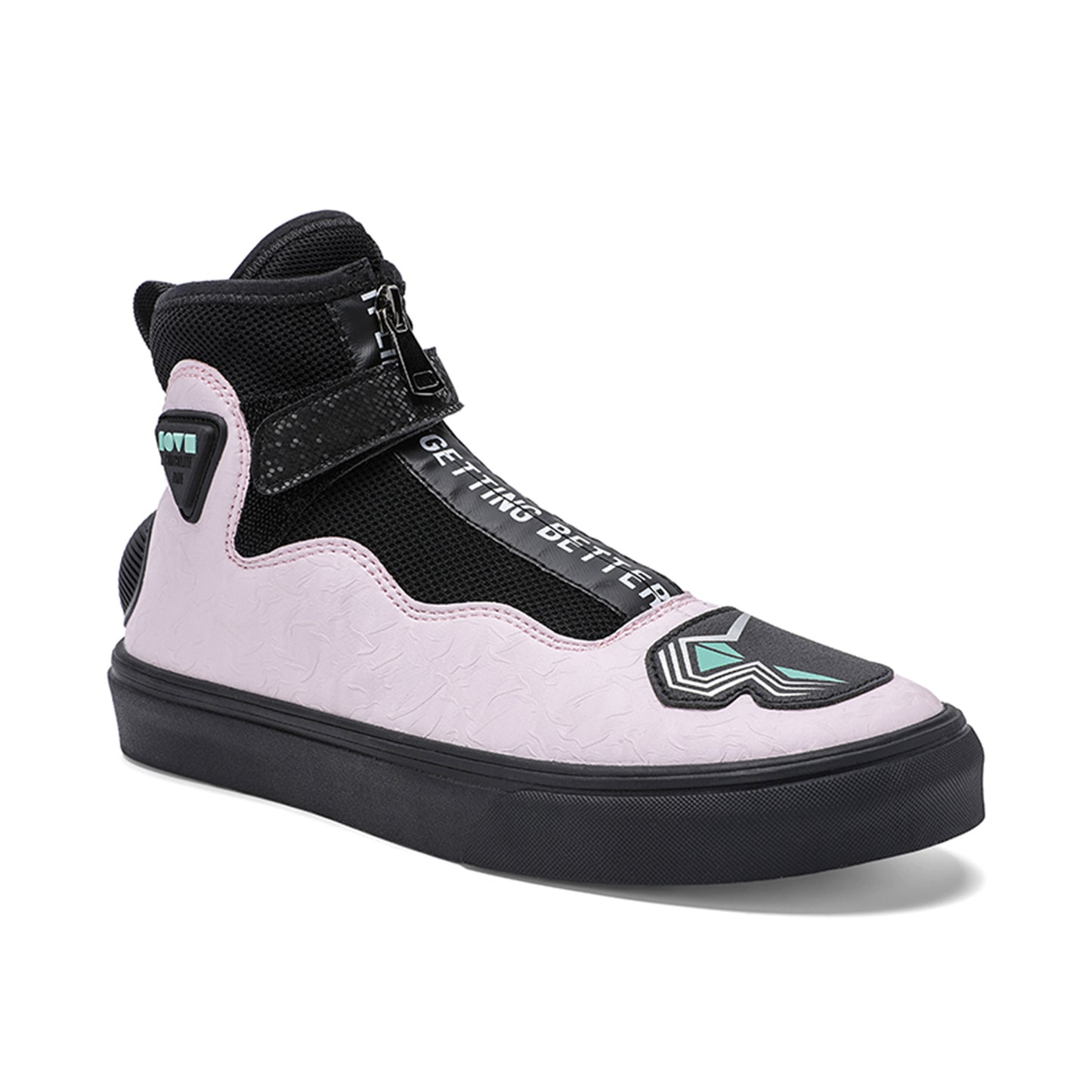 Castiron Ride – MileCast Motorcycle Lifestyle Sneaker