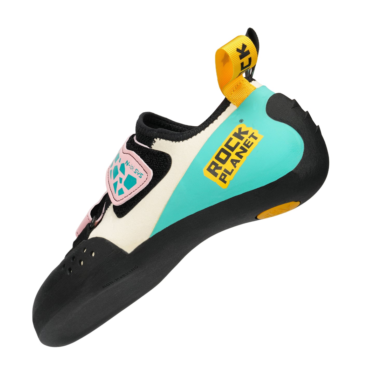 Castiron Grip N23 — Präzisions-Kletterschuh