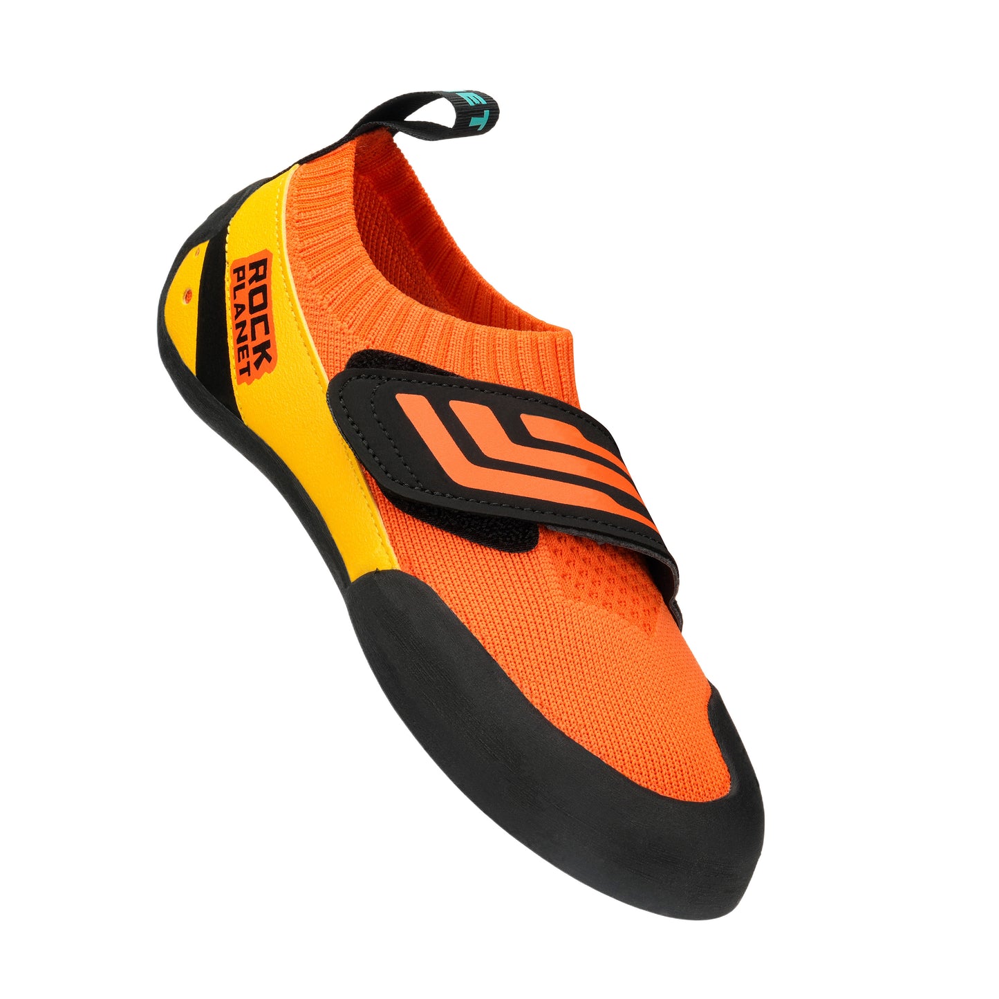Castiron Grip ONE — Youth Velcro Climbing Shoe