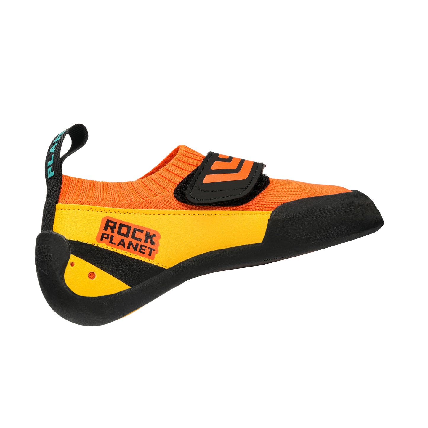 Castiron Grip ONE — Youth Velcro Climbing Shoe