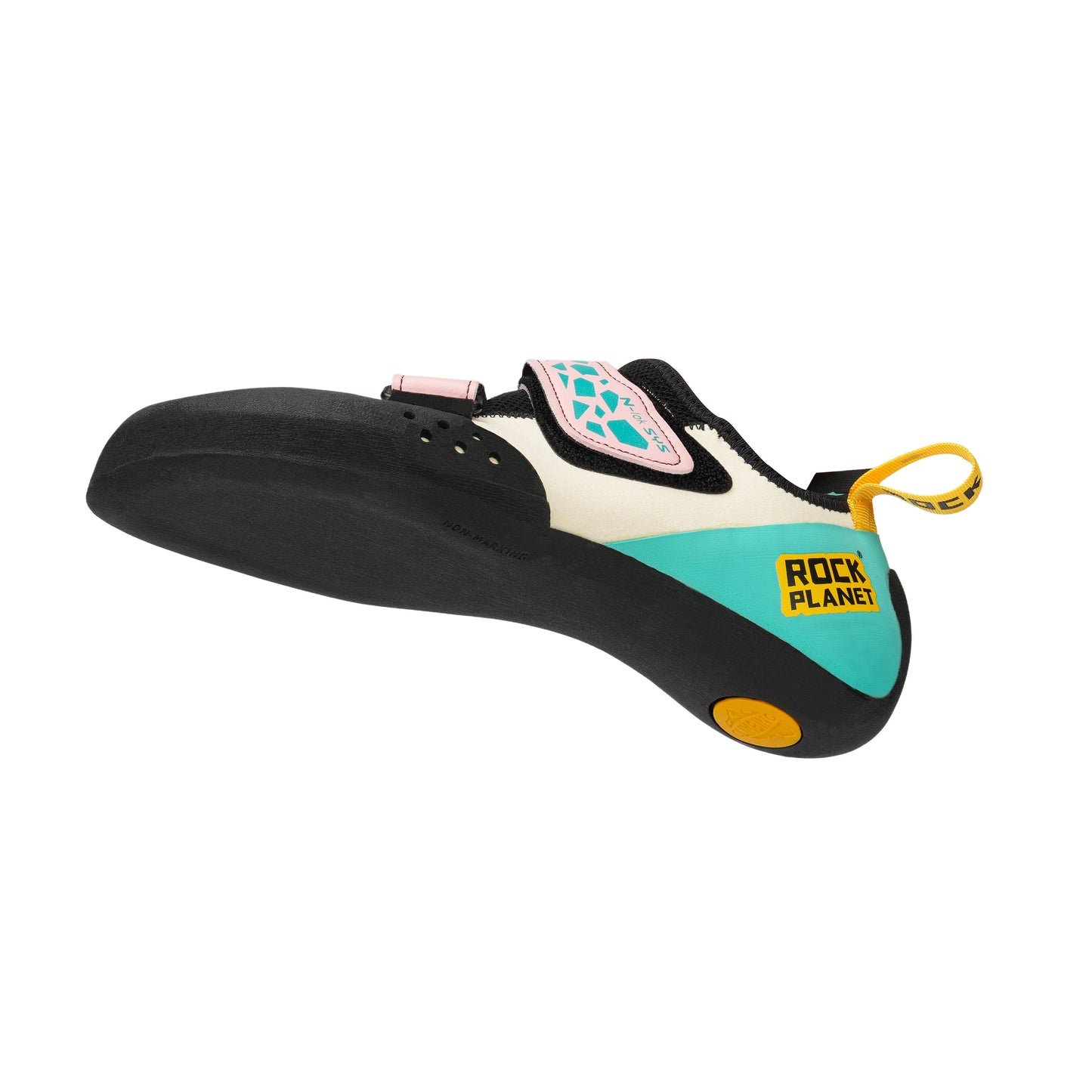 Castiron Grip N23 — Präzisions-Kletterschuh