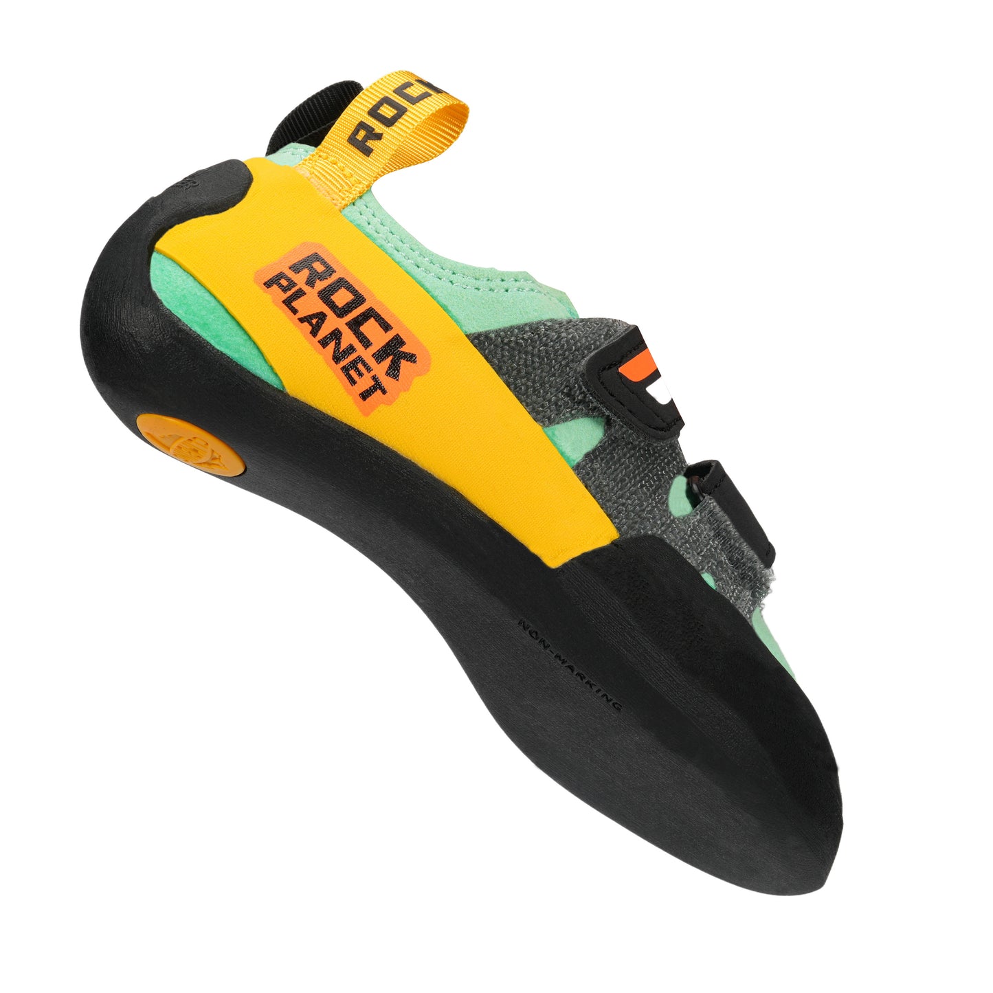 Castiron Grip HUG — Kids Beginner Climbing Shoe