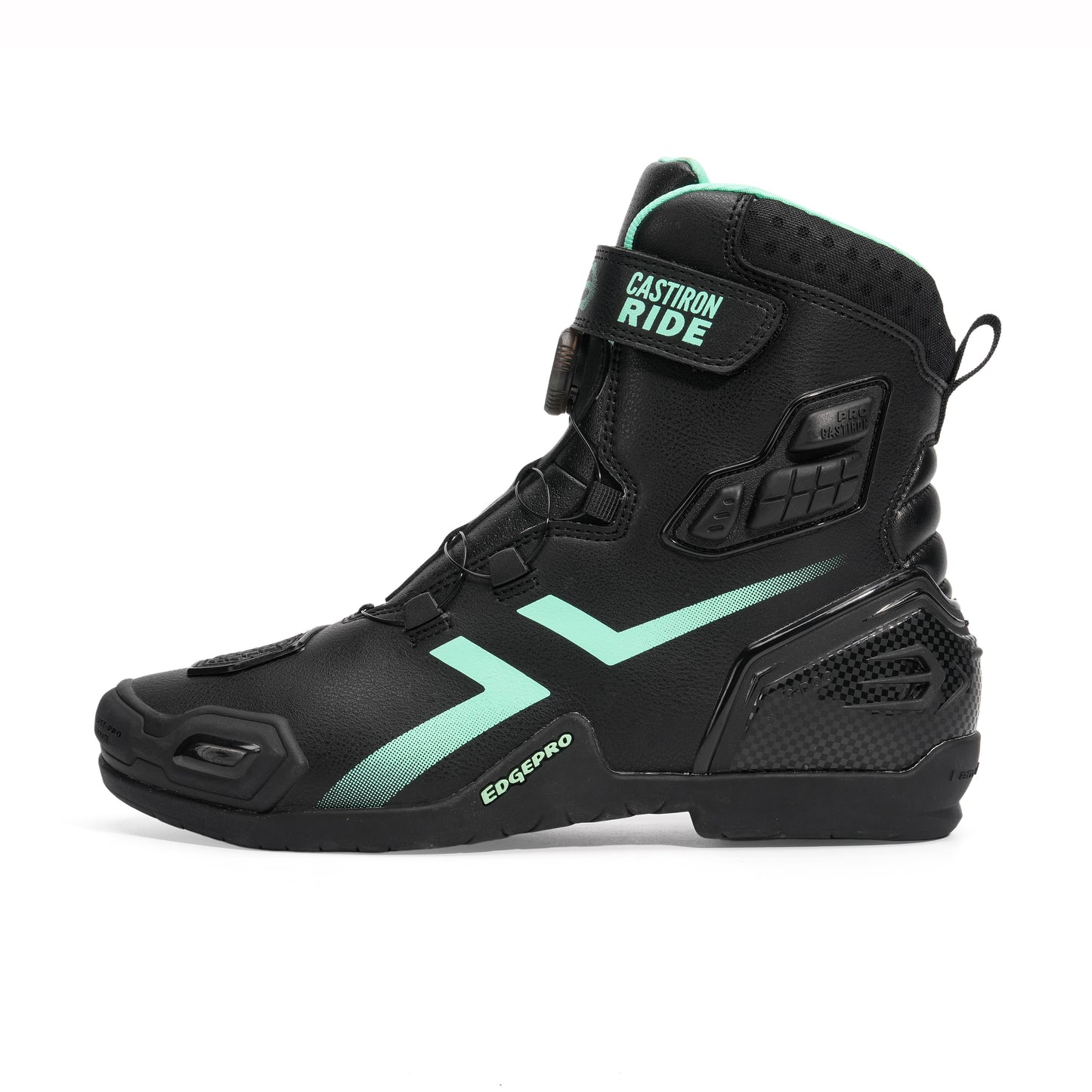 Castiron Ride – ShiftCast Motorcycle Performance Boot