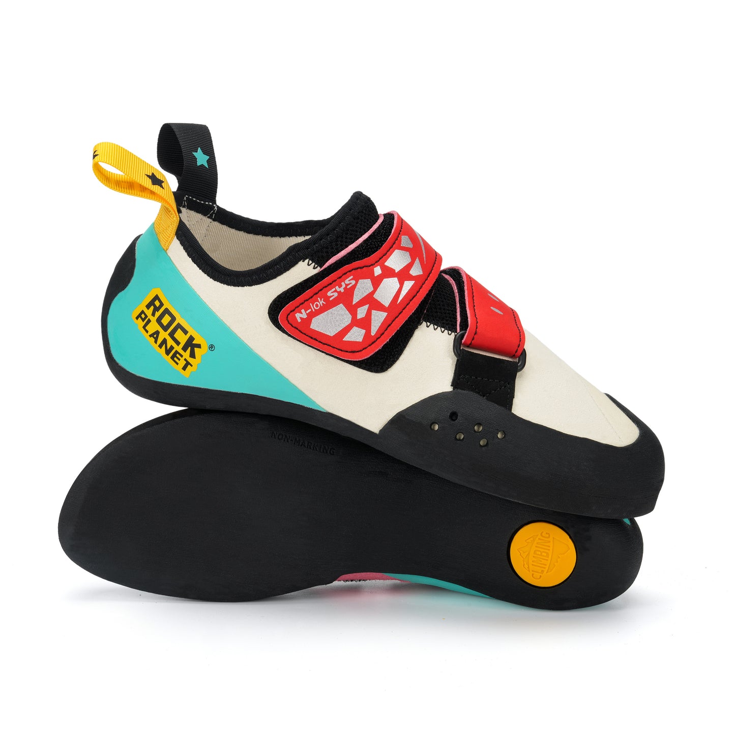 Castiron Grip N23 — Präzisions-Kletterschuh