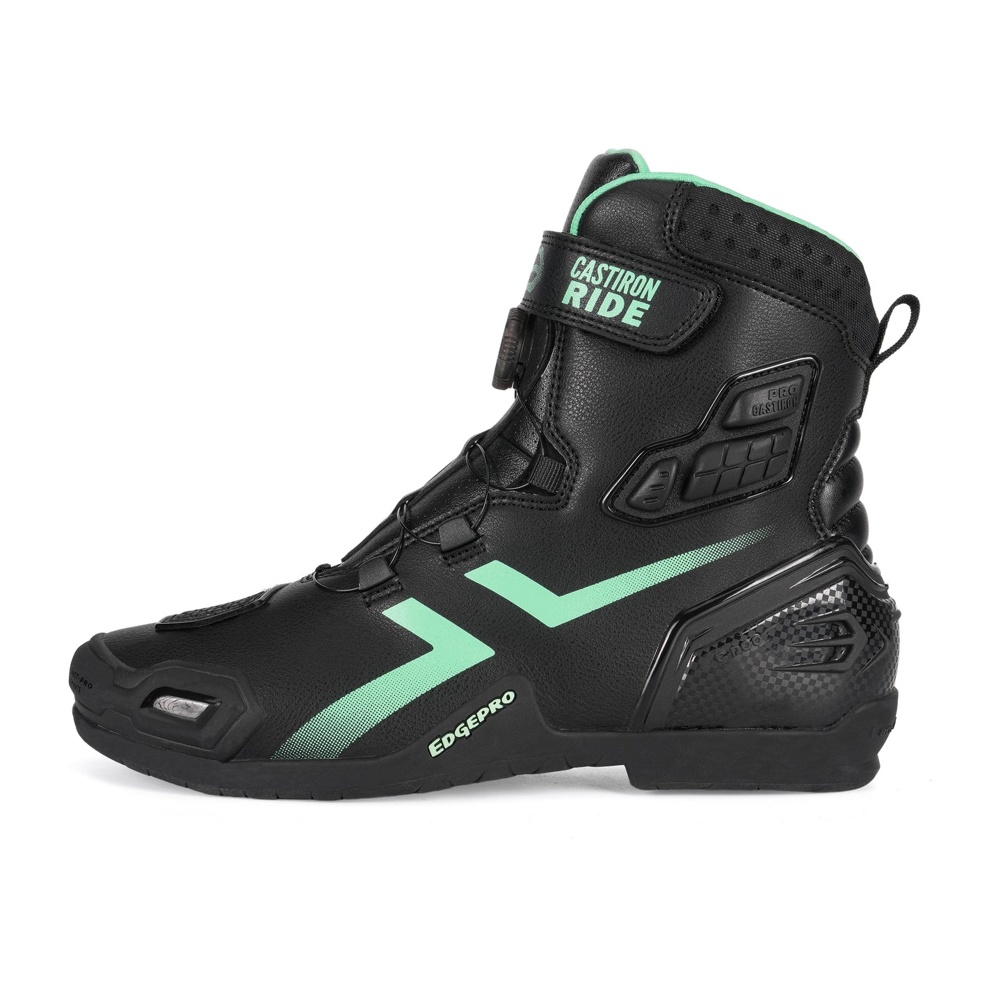 Castiron Ride – ShiftCast Motorcycle Performance Boot