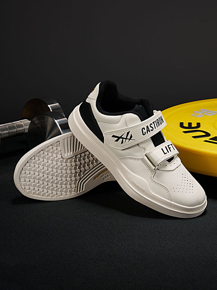Castiron Lift – TurboLifter 3 Pro Leather Deadlifting Shoe