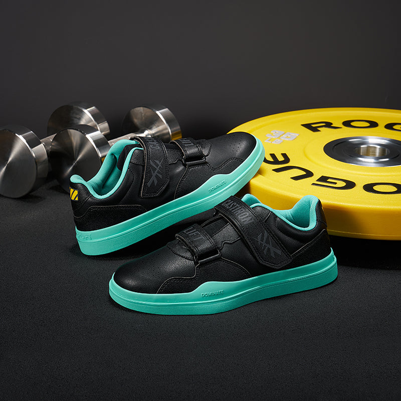 Castiron Lift – TurboLifter 3 Pro Leather Deadlifting Shoe