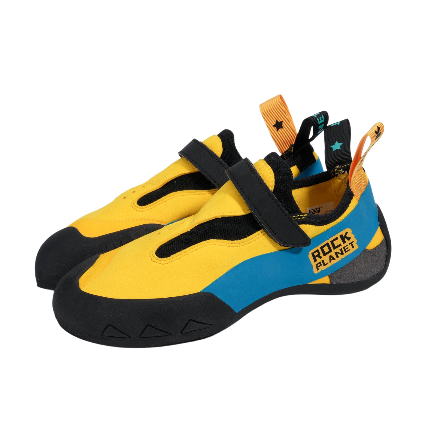 Castiron Grip SWIFT — All-Round Lace-Up Climbing Shoe