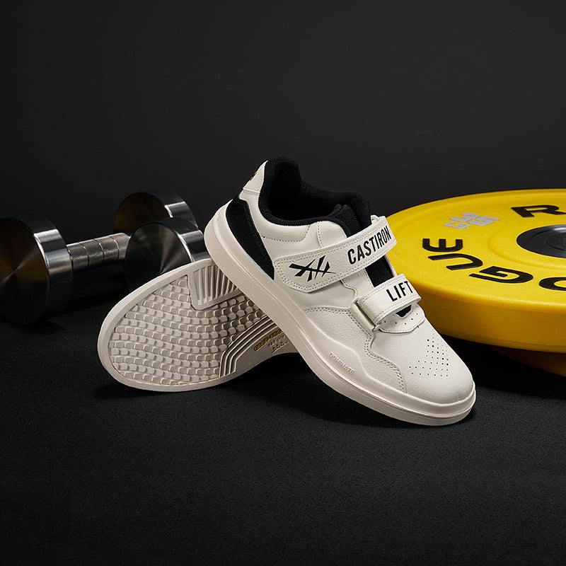 Castiron Lift – TurboLifter 3 Pro Leather Deadlifting Shoe