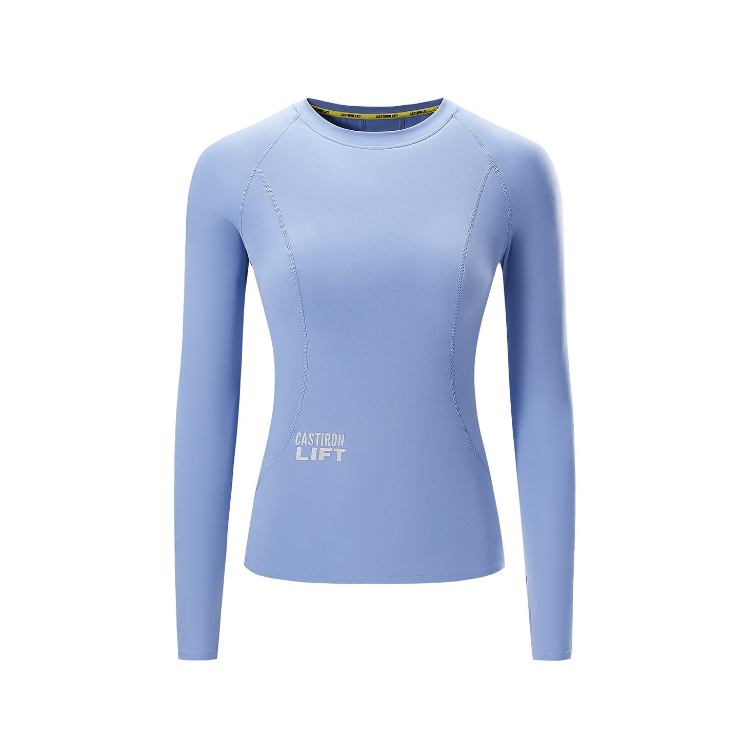 Castiron Lift Seamless Long Sleeve Top