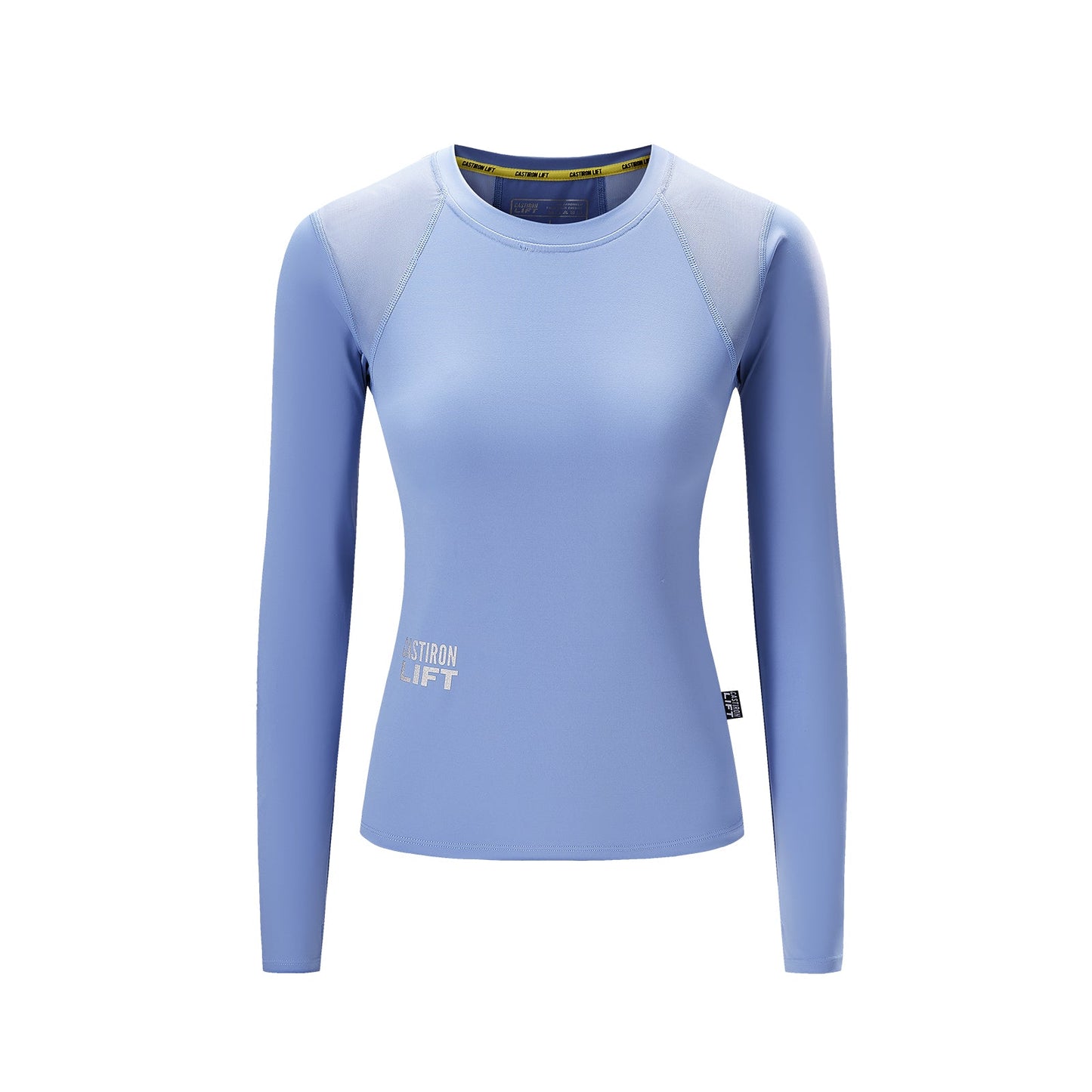Castiron Lift Elevate Seamless Long Sleeve Top