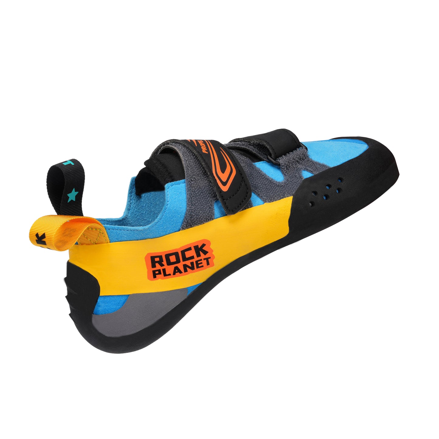 Castiron Grip PR23 – Performance-Kletterschuh mit Klettverschluss