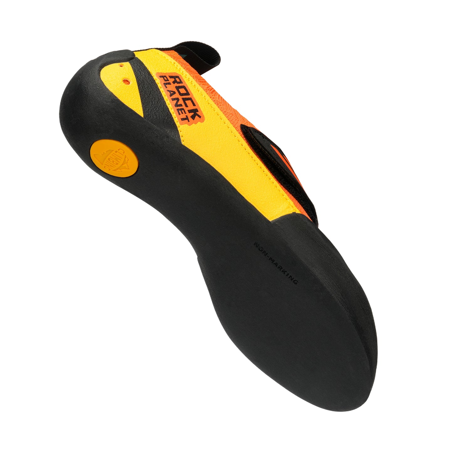 Castiron Grip ONE — Youth Velcro Climbing Shoe