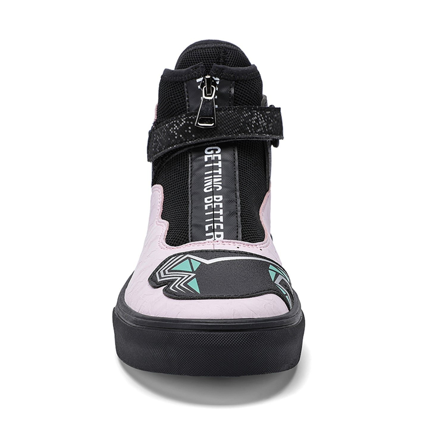Castiron Ride – MileCast Motorcycle Lifestyle Sneaker