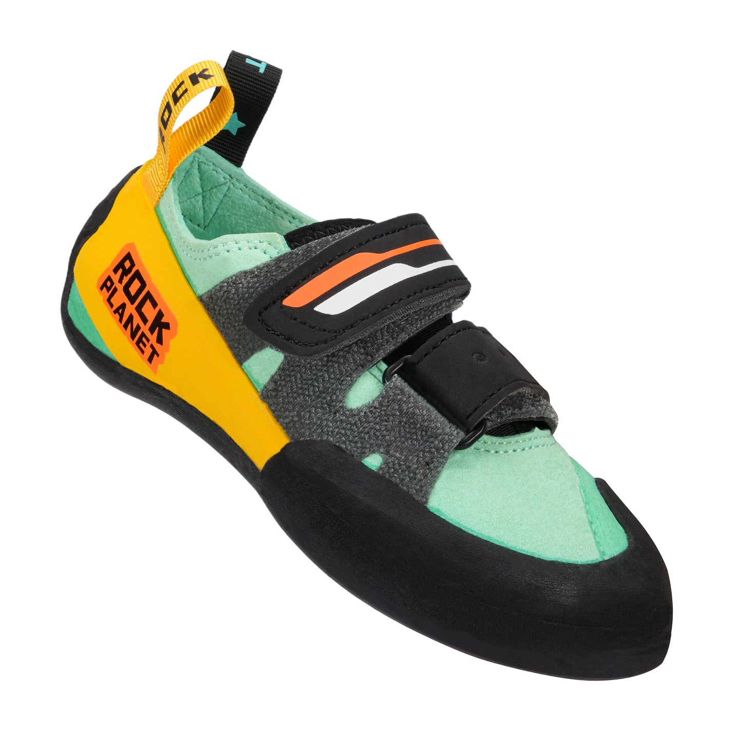 Castiron Grip HUG — Kids Beginner Climbing Shoe