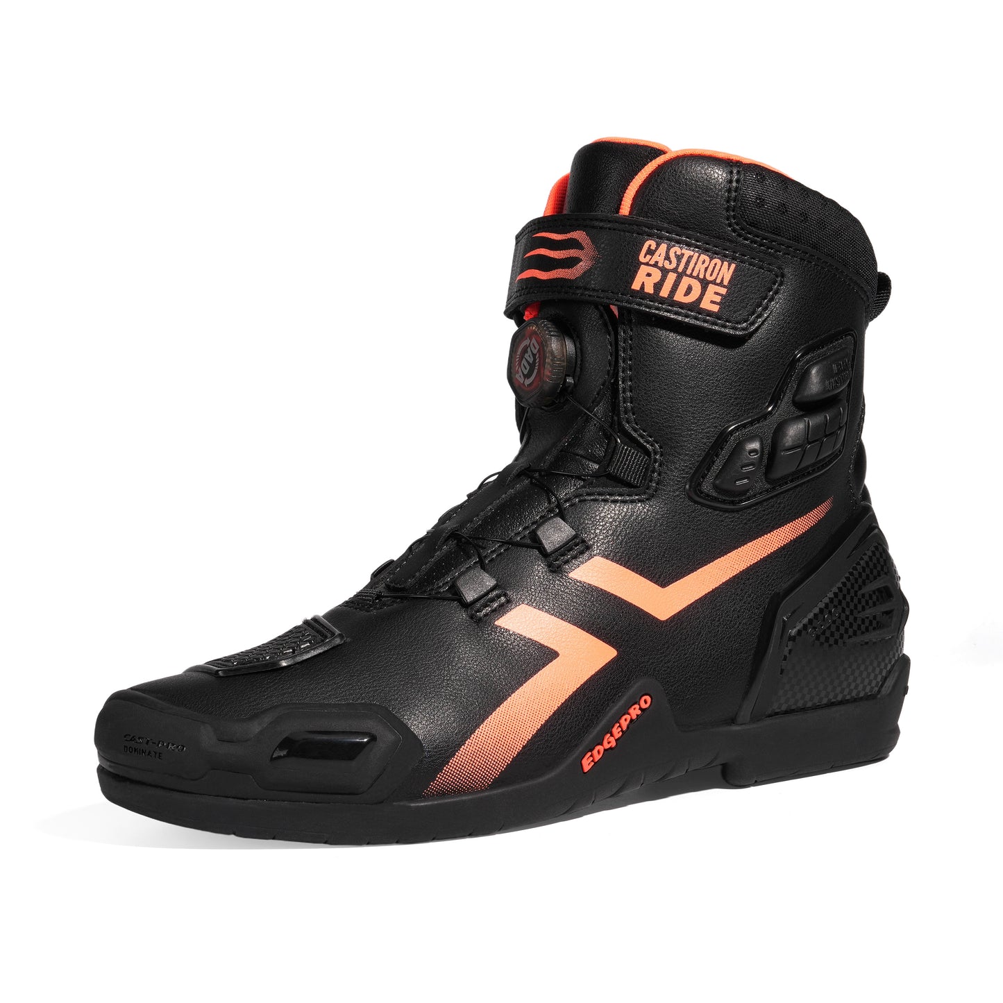 Castiron Ride – ShiftCast Motorcycle Performance Boot