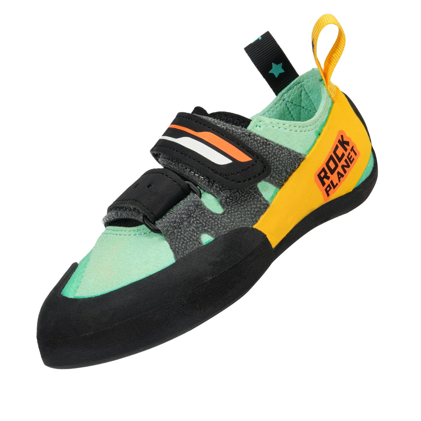 Castiron Grip HUG — Kids Beginner Climbing Shoe