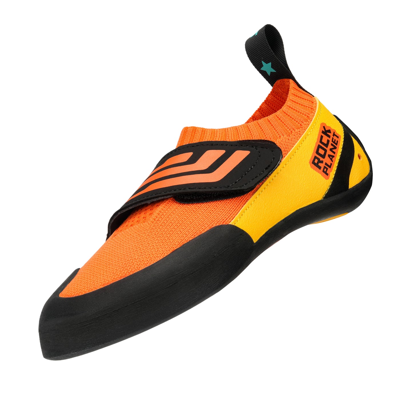 Castiron Grip ONE — Youth Velcro Climbing Shoe
