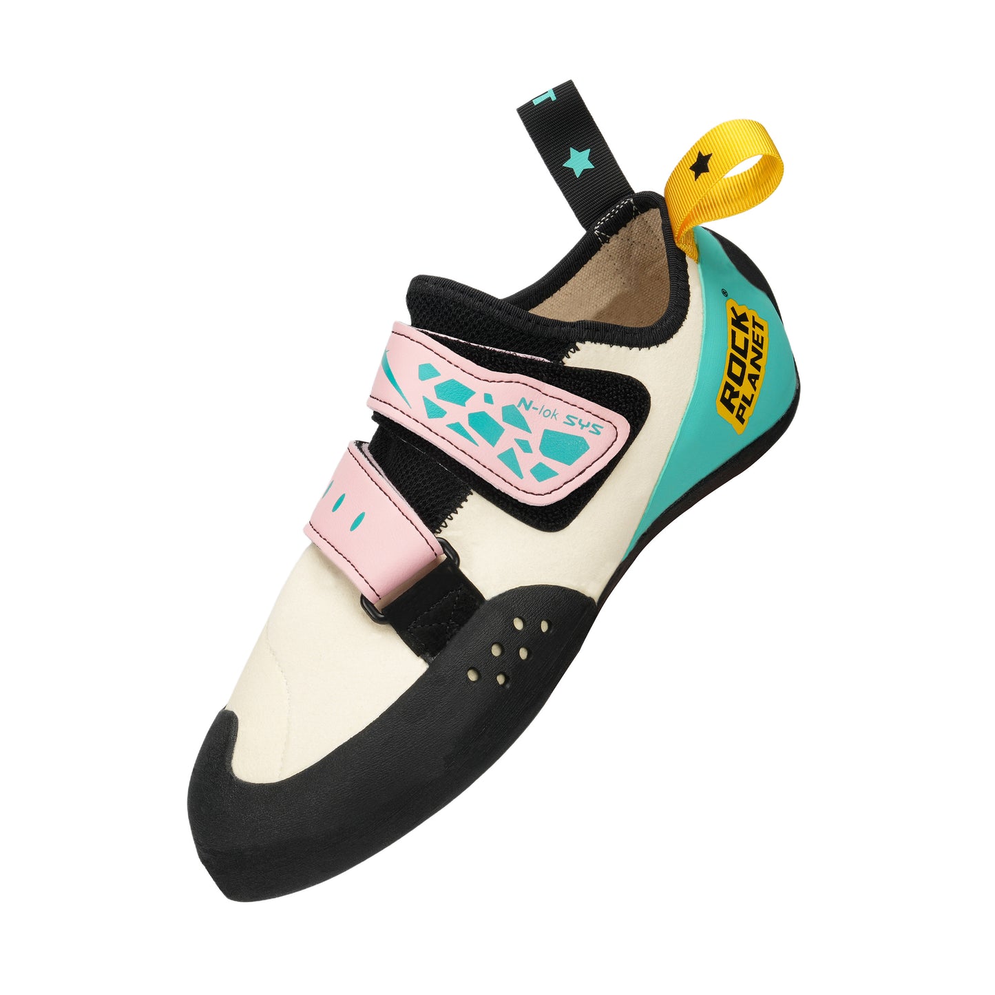 Castiron Grip N23 — Präzisions-Kletterschuh