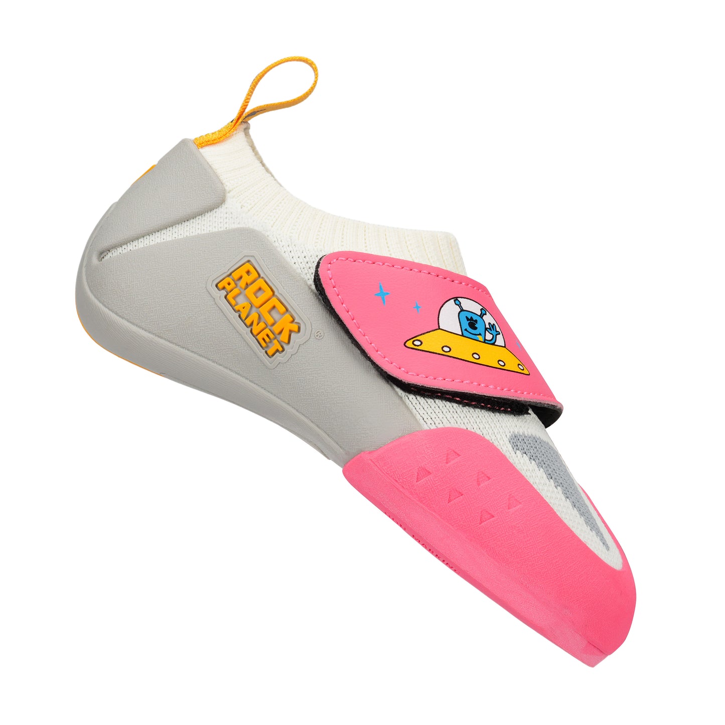 Castiron Grip Little ALIEN — Kids Slip-On Climbing Shoe