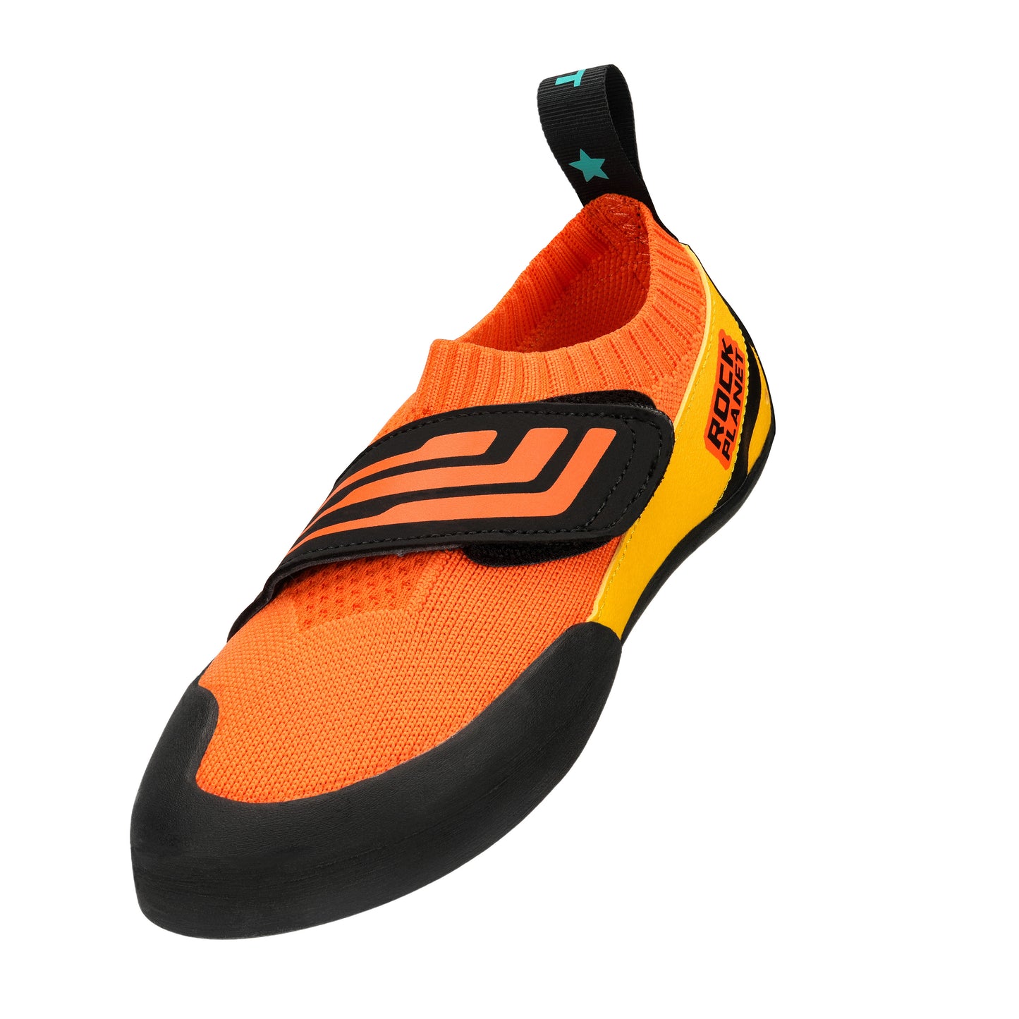 Castiron Grip ONE — Youth Velcro Climbing Shoe