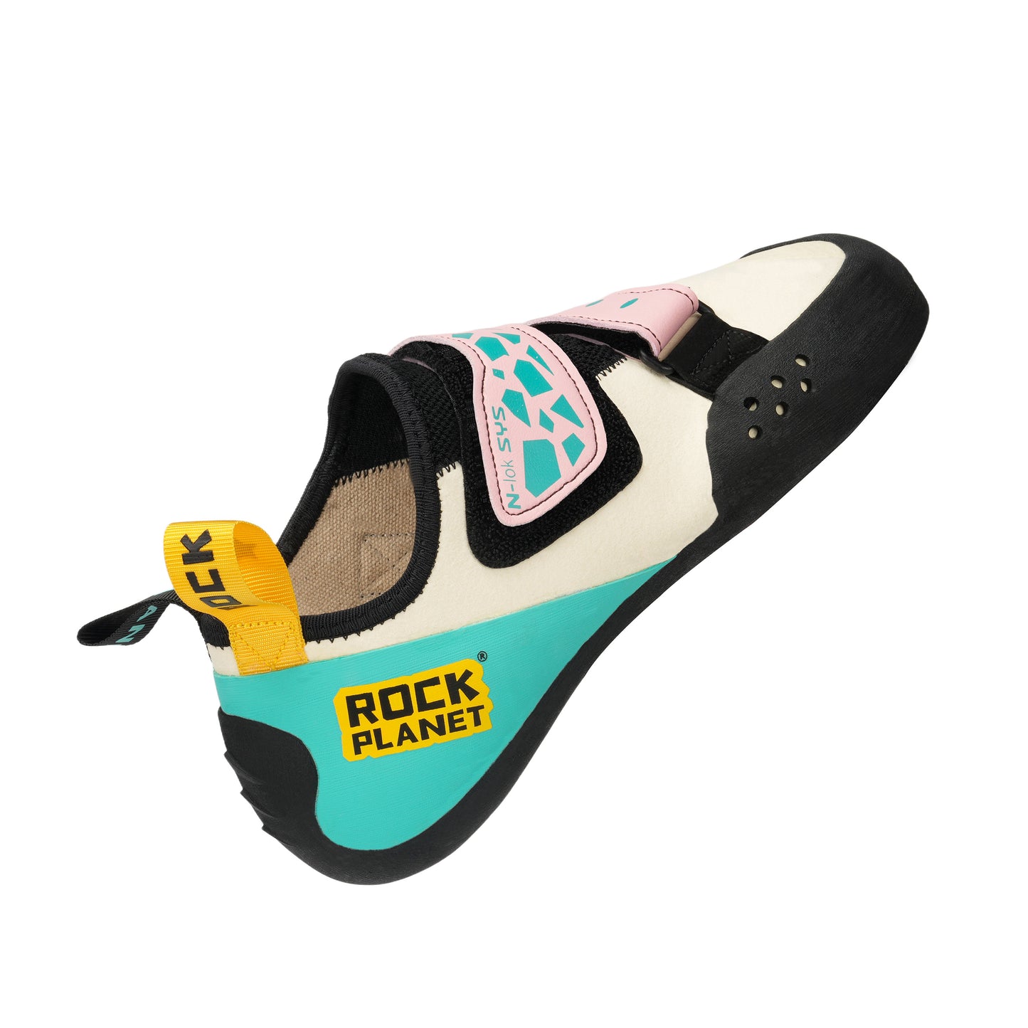 Castiron Grip N23 — Präzisions-Kletterschuh