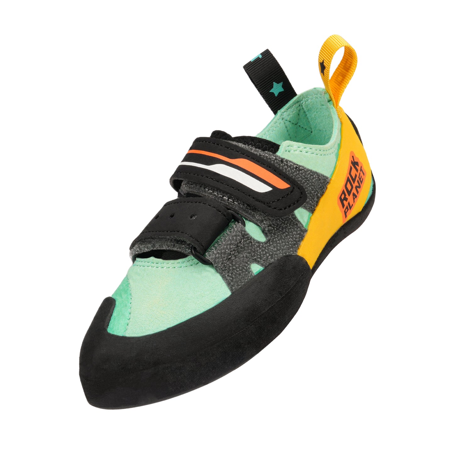 Castiron Grip HUG — Kids Beginner Climbing Shoe