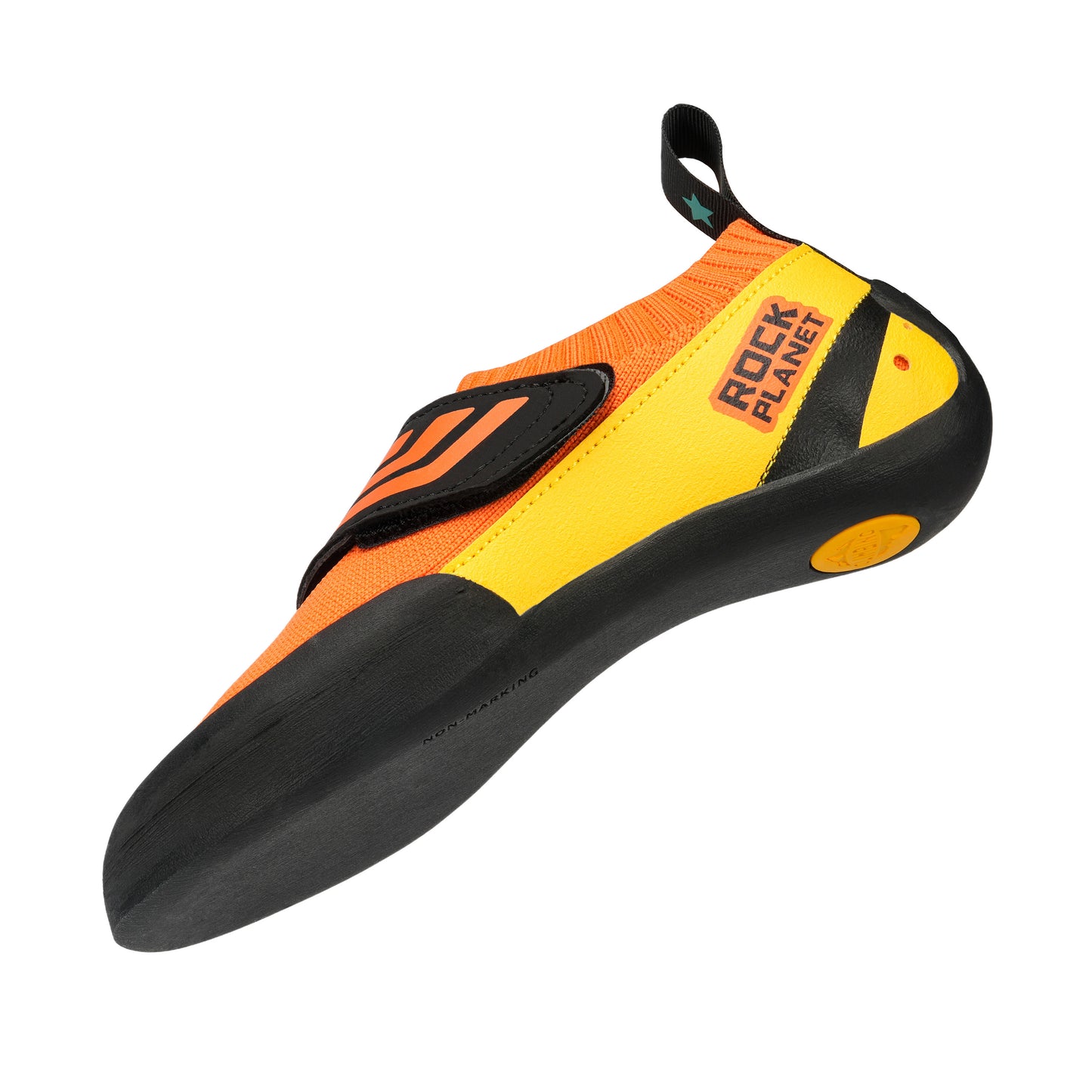 Castiron Grip ONE — Youth Velcro Climbing Shoe