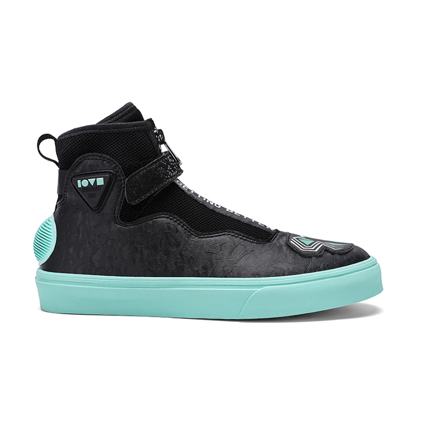 Castiron Ride – MileCast Motorcycle Lifestyle Sneaker
