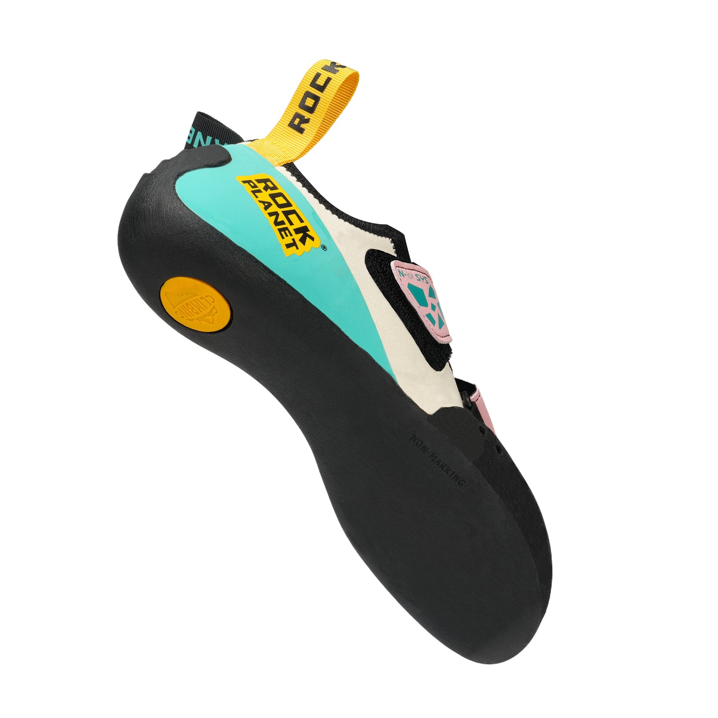Castiron Grip N23 — Präzisions-Kletterschuh
