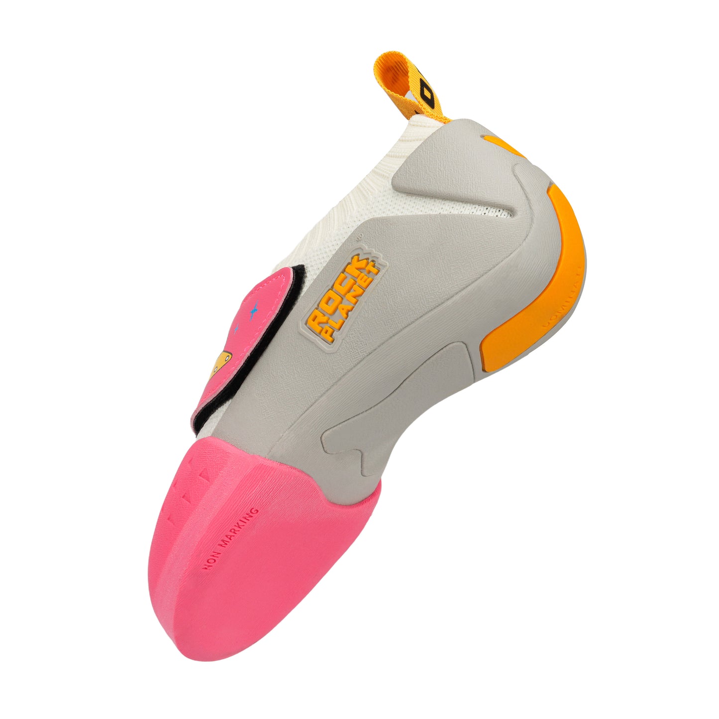 Castiron Grip Little ALIEN — Kids Slip-On Climbing Shoe