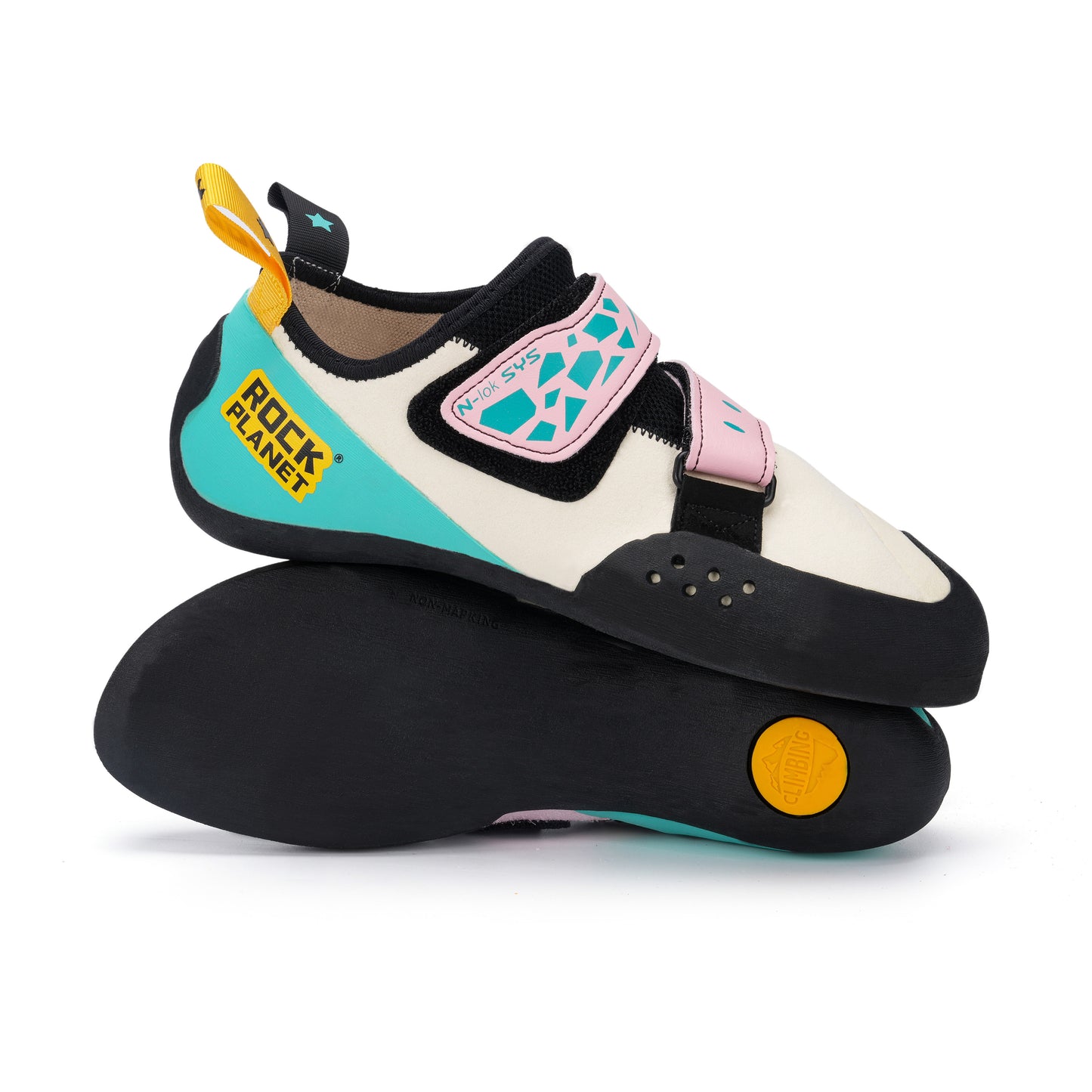 Castiron Grip N23 — Präzisions-Kletterschuh