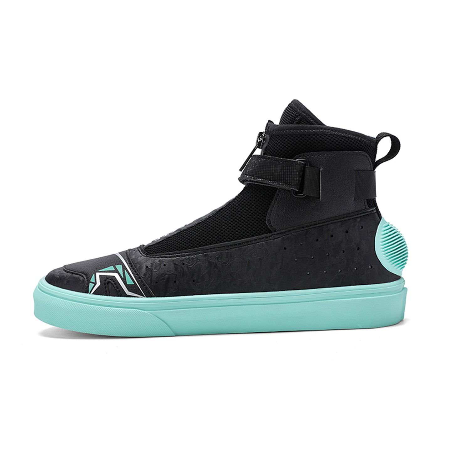Castiron Ride – MileCast Motorcycle Lifestyle Sneaker