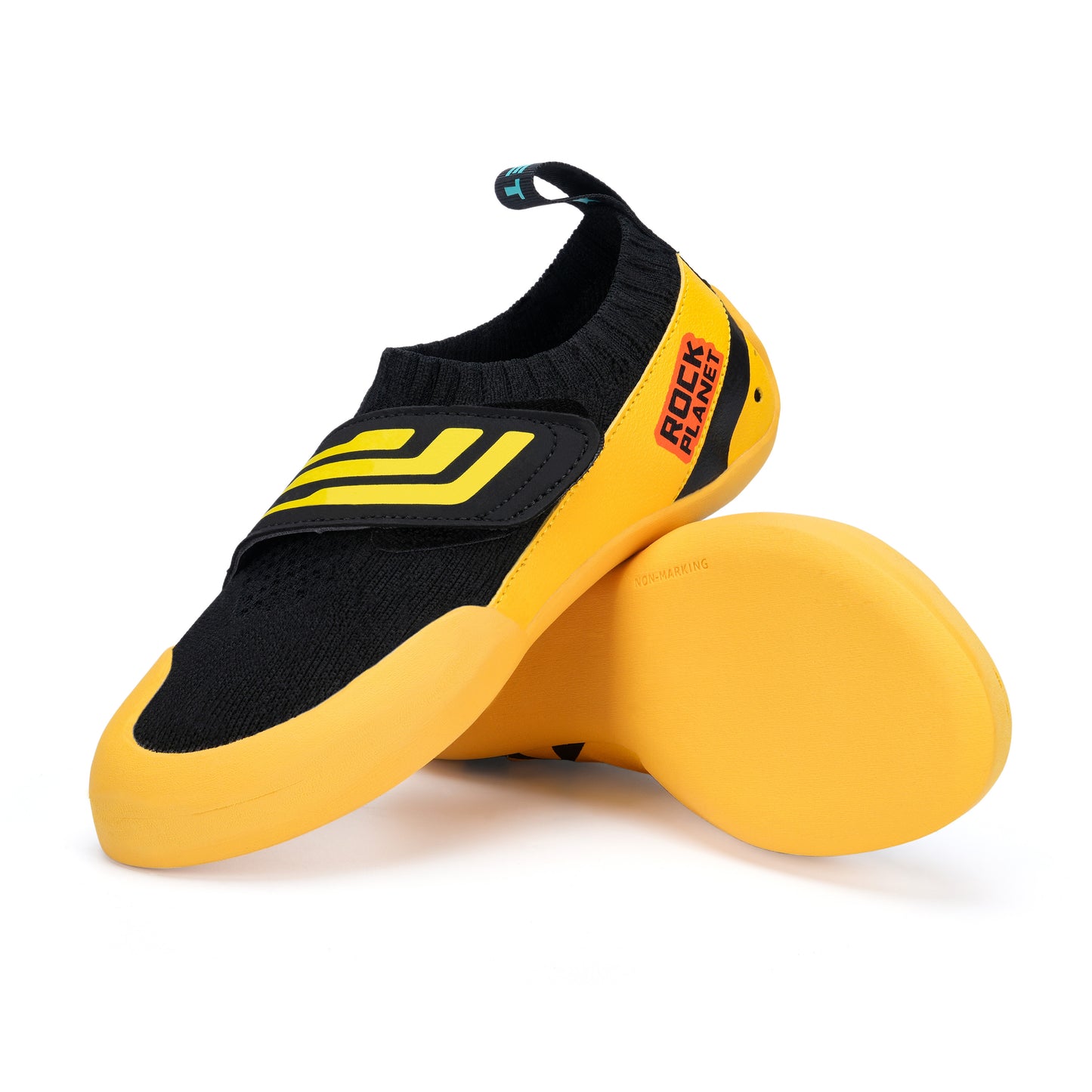 Castiron Grip ONE — Youth Velcro Climbing Shoe