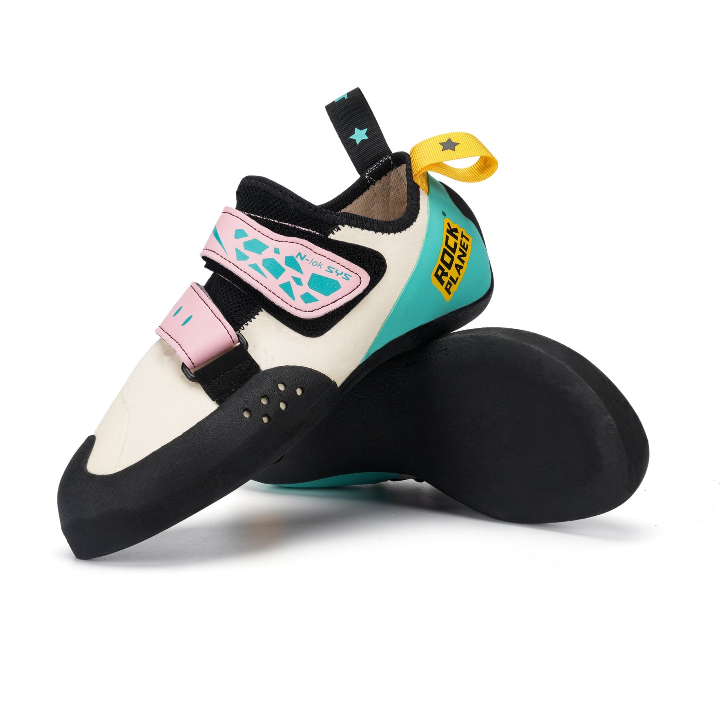 Castiron Grip N23 — Präzisions-Kletterschuh