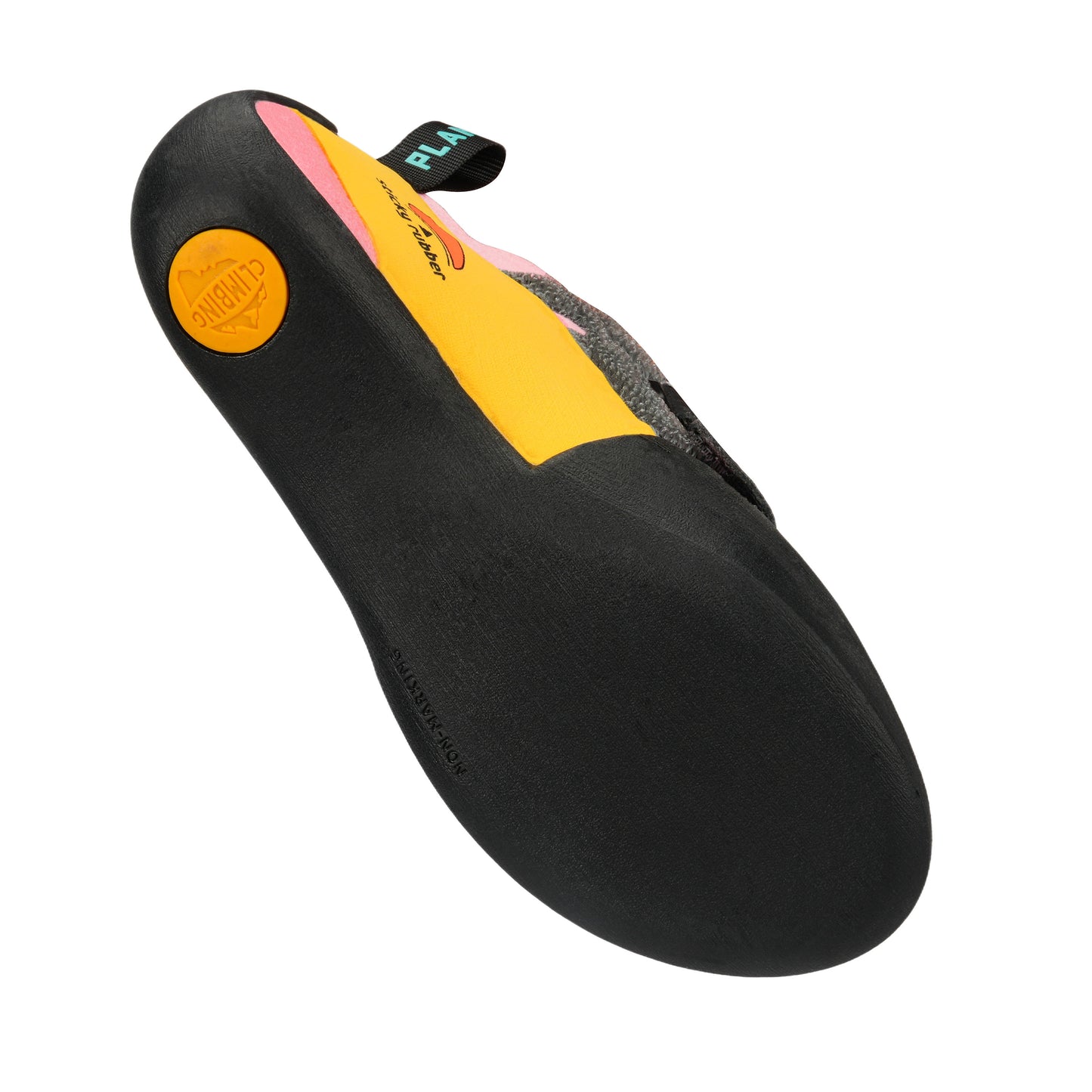 Castiron Grip HUG — Kids Beginner Climbing Shoe
