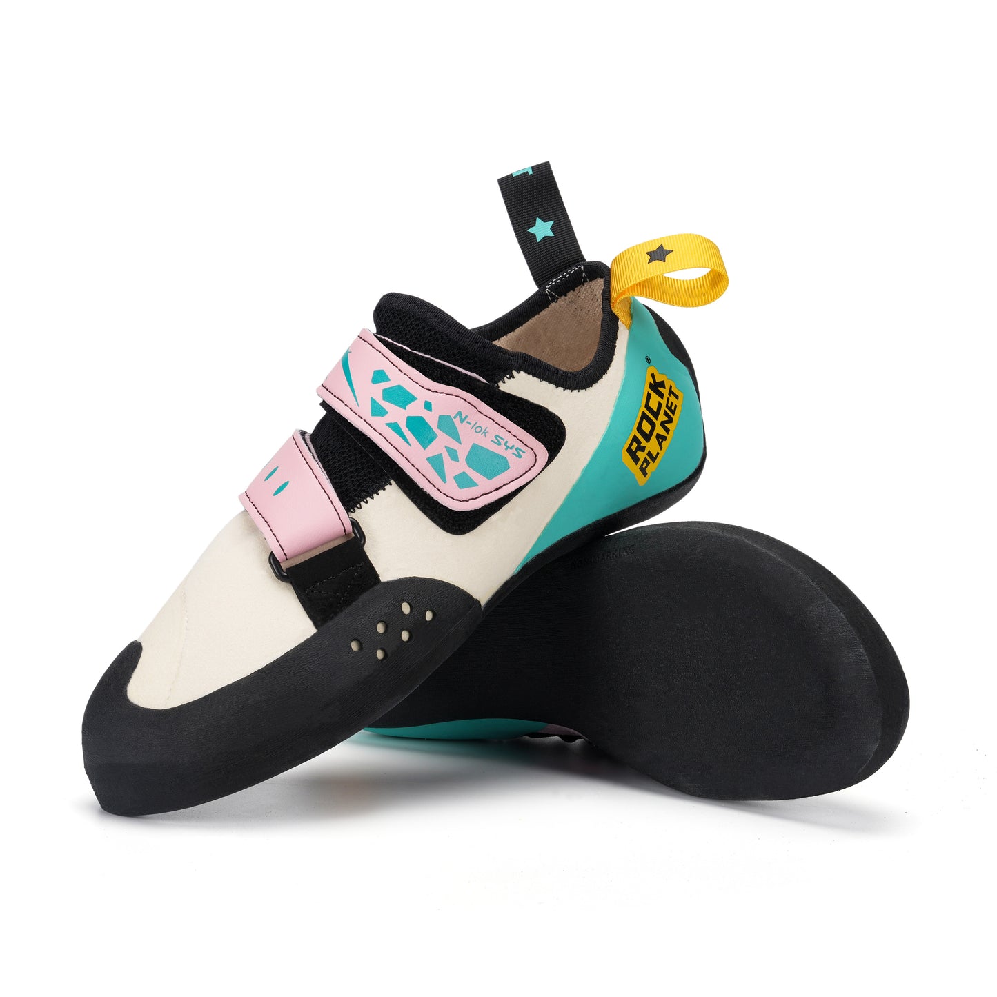 Castiron Grip N23 — Präzisions-Kletterschuh