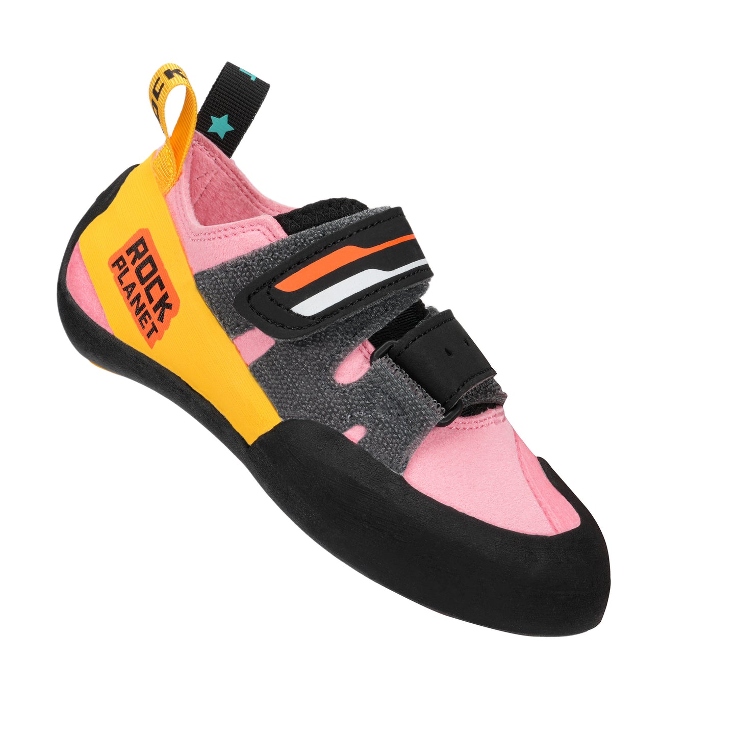 Castiron Grip HUG — Kids Beginner Climbing Shoe