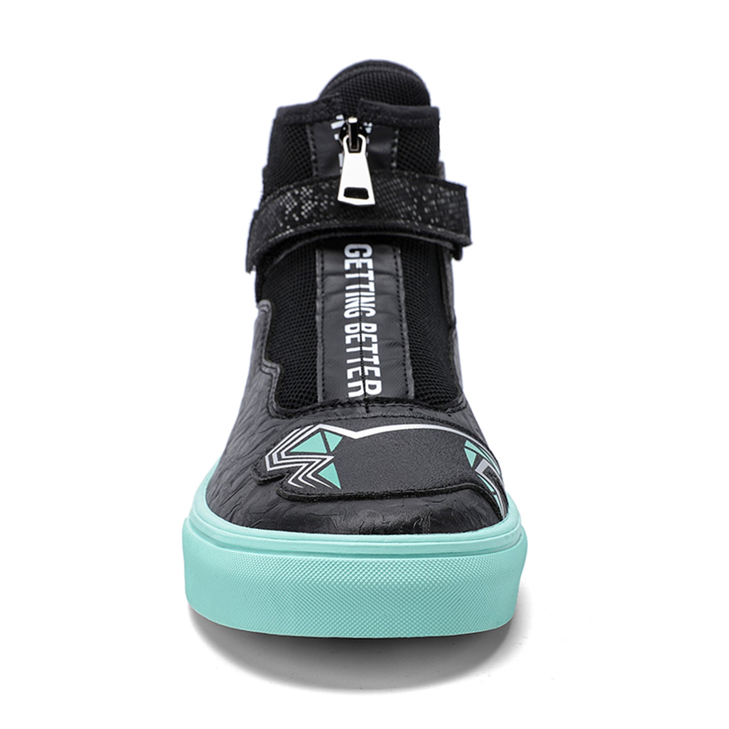Castiron Ride – MileCast Motorcycle Lifestyle Sneaker