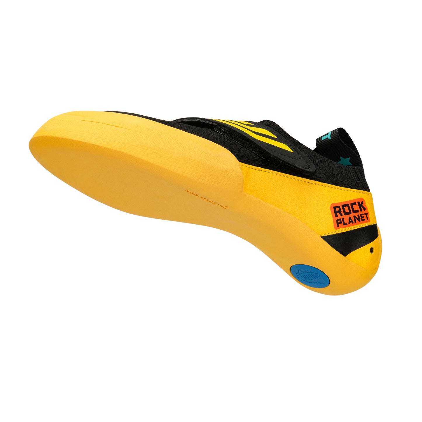 Castiron Grip ONE — Youth Velcro Climbing Shoe