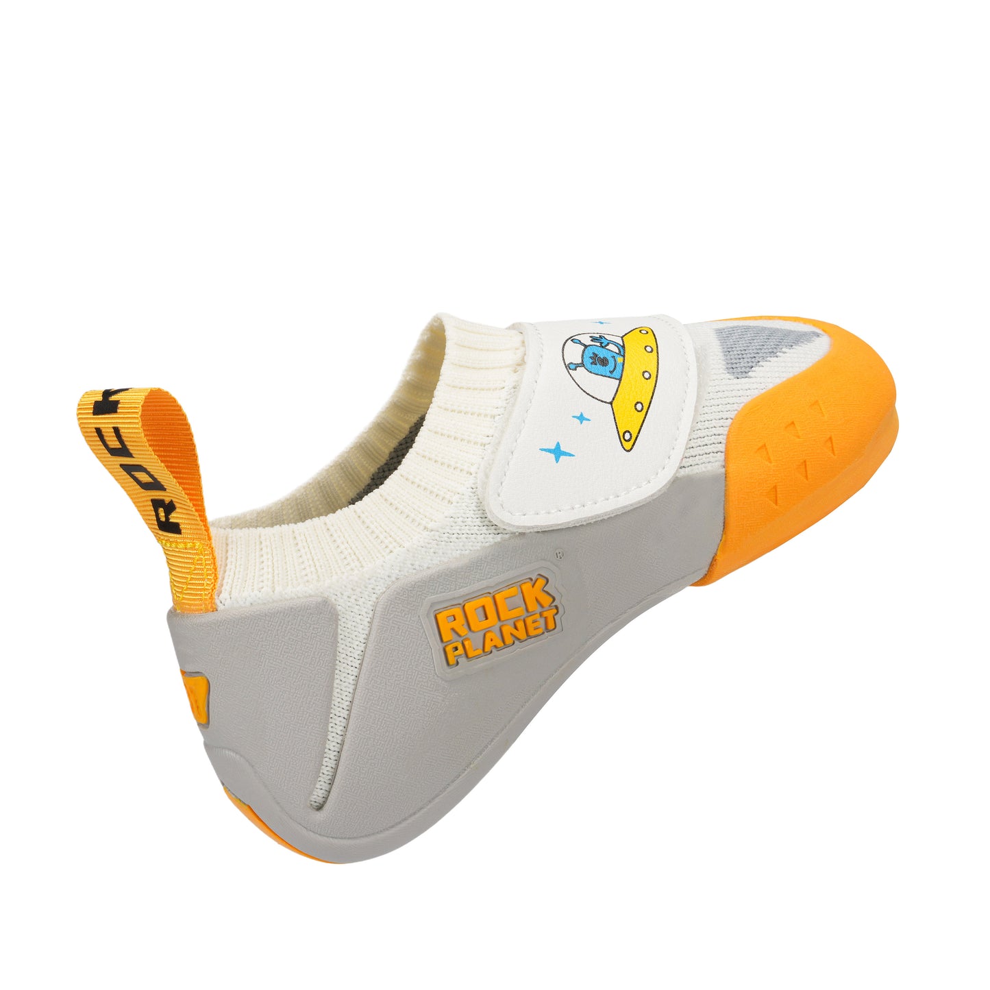 Castiron Grip Little ALIEN — Kids Slip-On Climbing Shoe